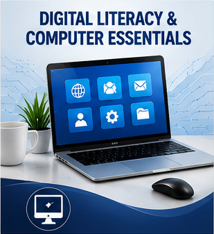 Digital Literacy & Computer Essentials